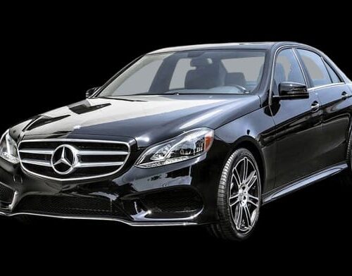 Luxury Sedan