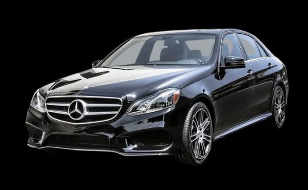 Luxury Sedan
