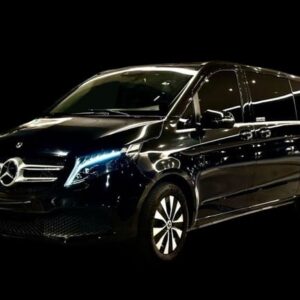 Wedding Luxury Van