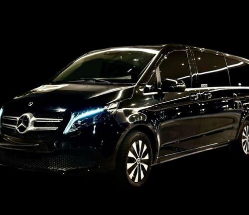Mini Van Mercedes V Class or Similar