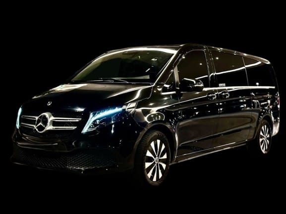 Mini Van Mercedes V Class or Similar
