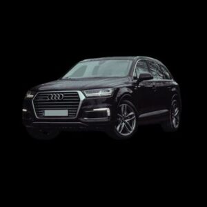 Wedding Luxury SUV