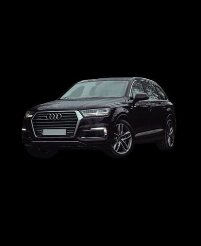 Luxury SUV