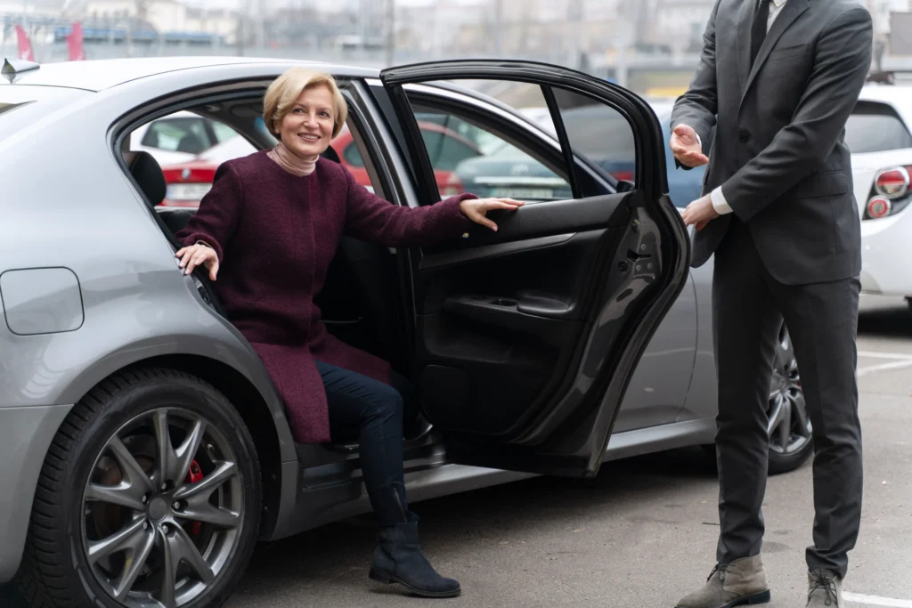 chauffeur service sydney